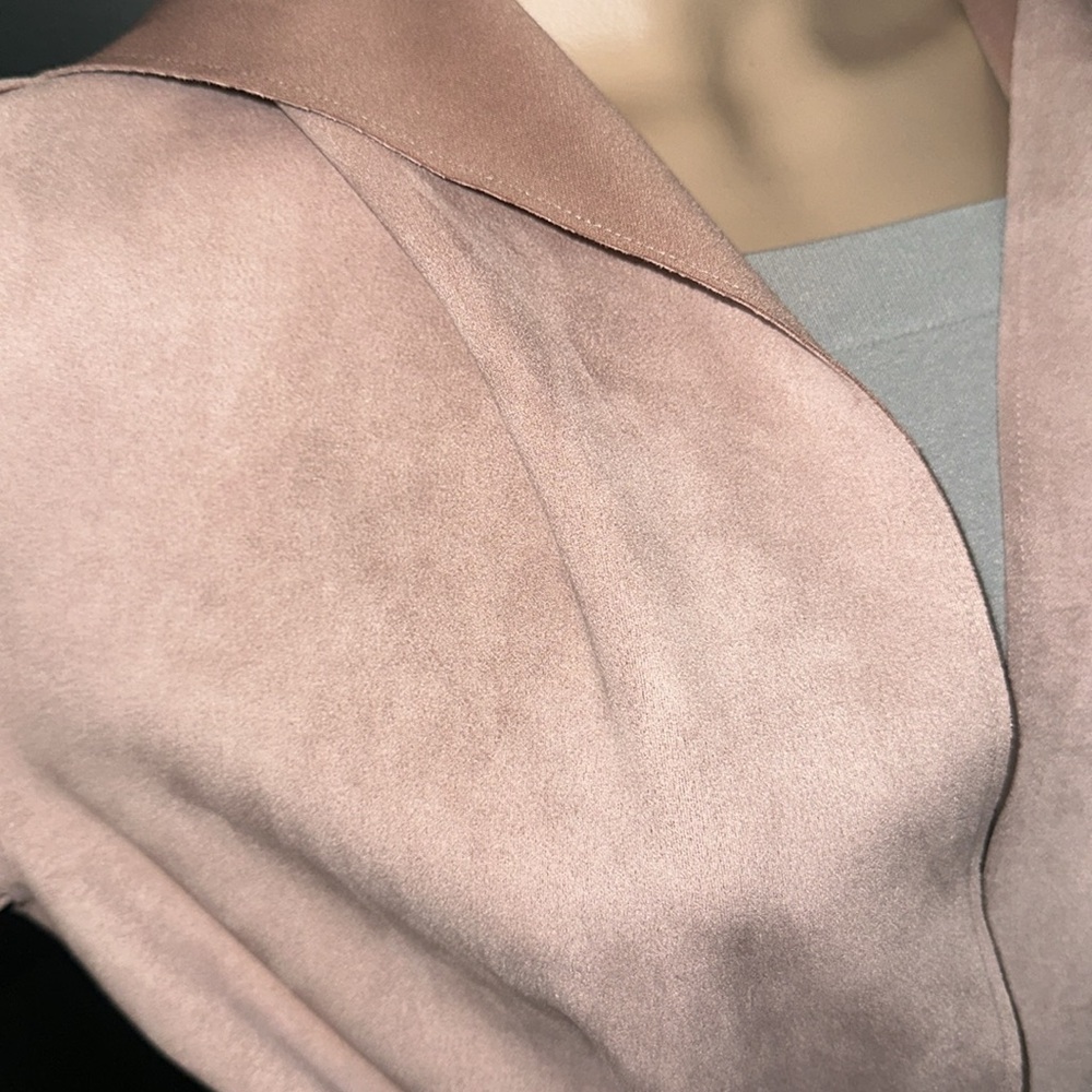 Over coat - Picture 2 of 3
